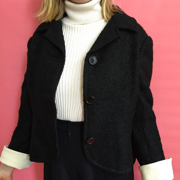 Vintage Rare Christian Dior Boutique Jacket